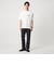 TAKURO TAKAGI プリント クルーネック Tシャツ