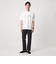 TAKURO TAKAGI プリント クルーネック Tシャツ