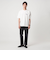 TAKURO TAKAGI プリント クルーネック Tシャツ