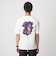 TAKURO TAKAGI プリント クルーネック Tシャツ