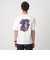 TAKURO TAKAGI プリント クルーネック Tシャツ