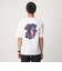 TAKURO TAKAGI プリント クルーネック Tシャツ