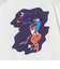 TAKURO TAKAGI プリント クルーネック Tシャツ