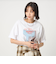 【WEB限定】＜at ease＞フロント フォト ショートスリーブ Ｔシャツ