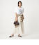 【WEB限定】＜at ease＞フロント フォト ショートスリーブ Ｔシャツ