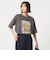 【WEB限定】＜at ease＞フロント フォト ショートスリーブ Ｔシャツ