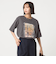 【WEB限定】＜at ease＞フロント フォト ショートスリーブ Ｔシャツ