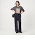 【WEB限定】＜at ease＞フロント フォト ショートスリーブ Ｔシャツ