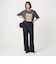 【WEB限定】＜at ease＞フロント フォト ショートスリーブ Ｔシャツ