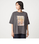 【WEB限定】＜at ease＞フロント フォト ショートスリーブ Ｔシャツ