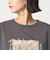 【WEB限定】＜at ease＞フロント フォト ショートスリーブ Ｔシャツ