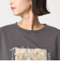 【WEB限定】＜at ease＞フロント フォト ショートスリーブ Ｔシャツ