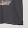 【WEB限定】＜at ease＞フロント フォト ショートスリーブ Ｔシャツ