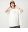 【WEB限定】＜at ease＞ロゴ オーバー ショートスリーブ Ｔシャツ