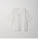 【WEB限定】＜at ease＞ロゴ オーバー ショートスリーブ Ｔシャツ