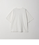 【WEB限定】＜at ease＞ロゴ オーバー ショートスリーブ Ｔシャツ