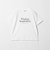 ロゴ ショートスリーブ Tシャツ
