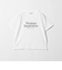 ロゴ ショートスリーブ Tシャツ
