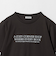 ロゴ ショートスリーブ Tシャツ