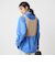 メッシュ ニット ビスチェ -ウォッシャブル-