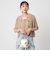 メッシュ ニット ビスチェ -ウォッシャブル-