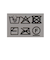メッシュ ニット ビスチェ -ウォッシャブル-