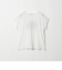 シアー ロゴ ショートスリーブ Tシャツ