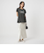 シアー ロゴ ショートスリーブ Tシャツ
