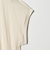 シアー ロゴ ショートスリーブ Tシャツ