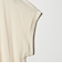 シアー ロゴ ショートスリーブ Tシャツ
