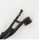 ポインテッド バックストラップ パンプス（3cmヒール)