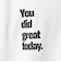 【別注】＜CHARI&CO＞RESPECT Tシャツ -吸水速乾-