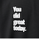 【別注】＜CHARI&CO＞RESPECT Tシャツ -吸水速乾-