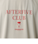 【別注】＜CHARI&CO＞ AFTER Tシャツ -吸水速乾-