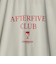 【別注】＜CHARI&CO＞ AFTER Tシャツ -吸水速乾-