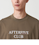 【別注】＜CHARI&CO＞ AFTER Tシャツ -吸水速乾-
