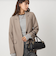 ＜PRATO MADE IN ITALY＞ワイドボストンバッグ