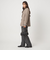 ＜PRATO MADE IN ITALY＞ワイドボストンバッグ