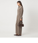 ＜PRATO MADE IN ITALY＞ワイドボストンバッグ