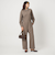 ＜PRATO MADE IN ITALY＞ワイドボストンバッグ