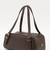 ＜PRATO MADE IN ITALY＞ワイドボストンバッグ