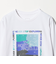 ＜THE NORTH FACE＞ゲットモテッド グラフィック ロンT / キッズ / 130cm-160cm