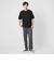 KIVANC クルーネック Tシャツ -ストレッチ-