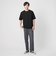 KIVANC クルーネック Tシャツ -ストレッチ-