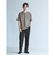 KIVANC クルーネック Tシャツ -ストレッチ-
