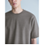 KIVANC クルーネック Tシャツ -ストレッチ-