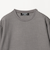 KIVANC クルーネック Tシャツ -ストレッチ-