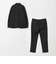 【WEB限定】JUST fit ナイロン PU ナロー セットアップ -2Wayストレッチ-