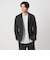 【WEB限定】JUST fit ナイロン PU ナロー セットアップ -2Wayストレッチ-