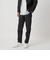 【WEB限定】JUST fit ナイロン PU ナロー セットアップ -2Wayストレッチ-